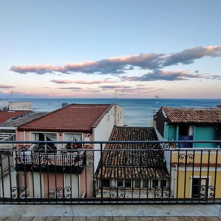 Etnapartment 4 Giardini-Naxos Exterior foto