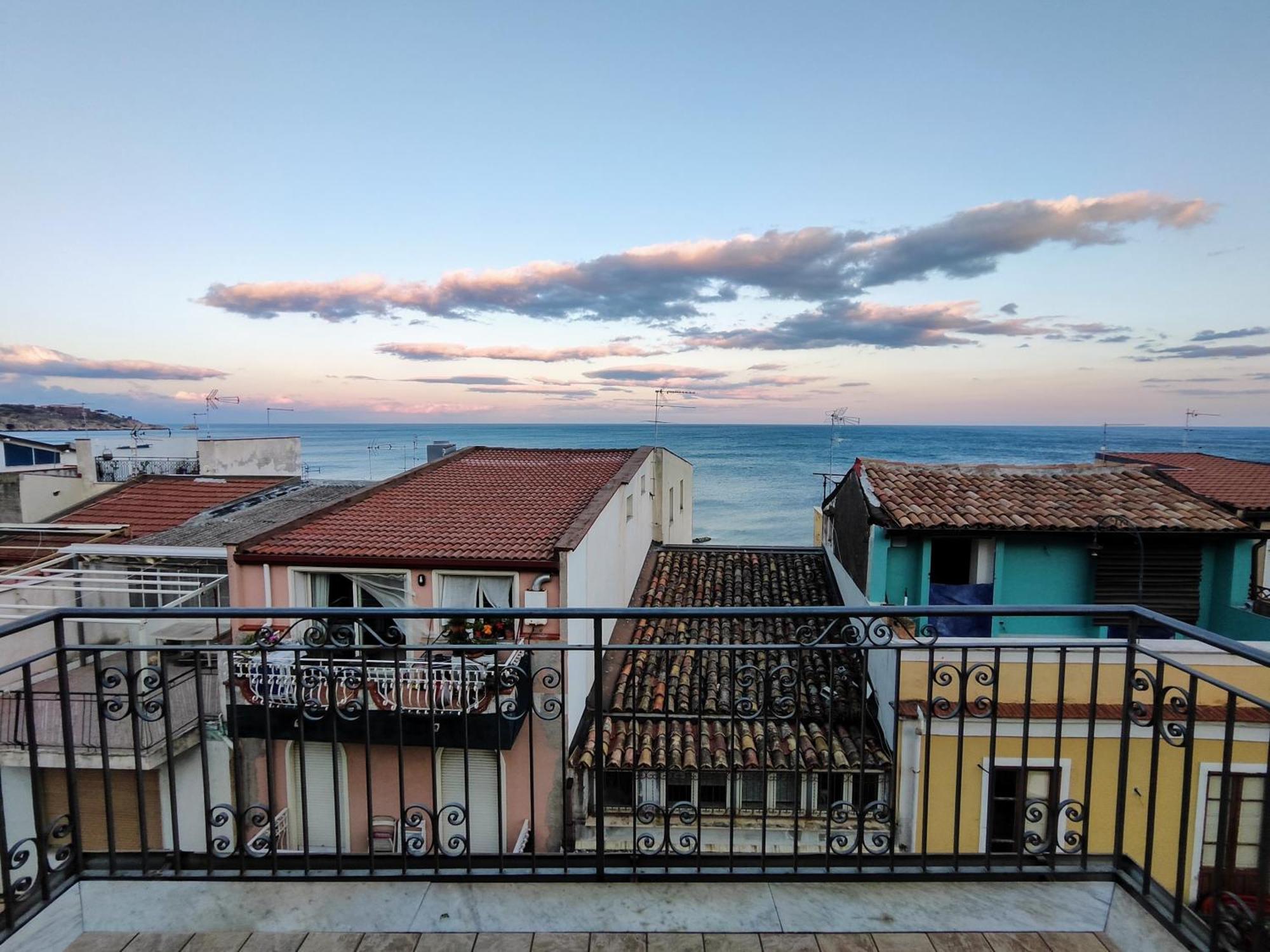 Etnapartment 4 Giardini-Naxos Exterior foto