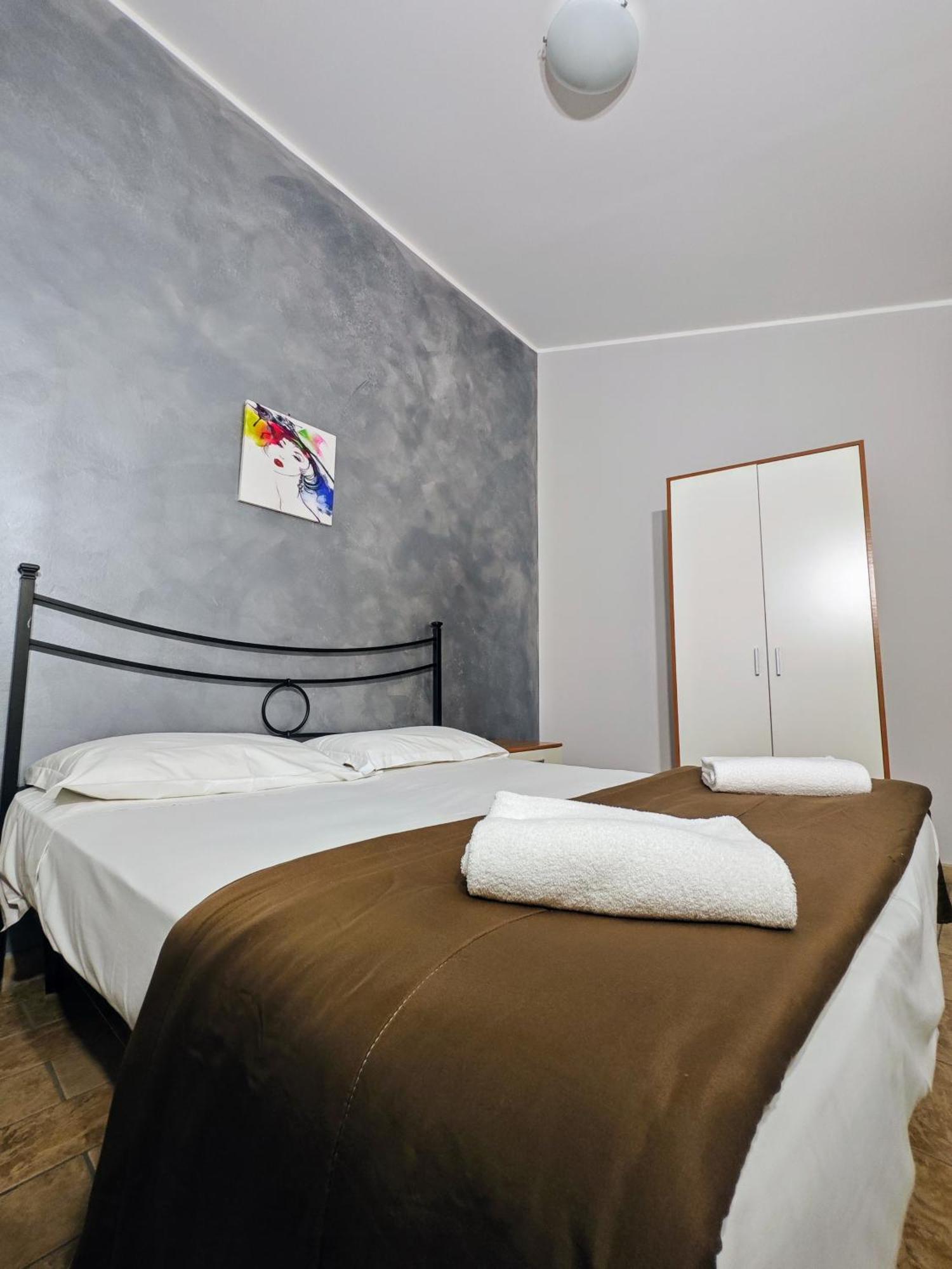 Etnapartment 4 Giardini-Naxos Exterior foto