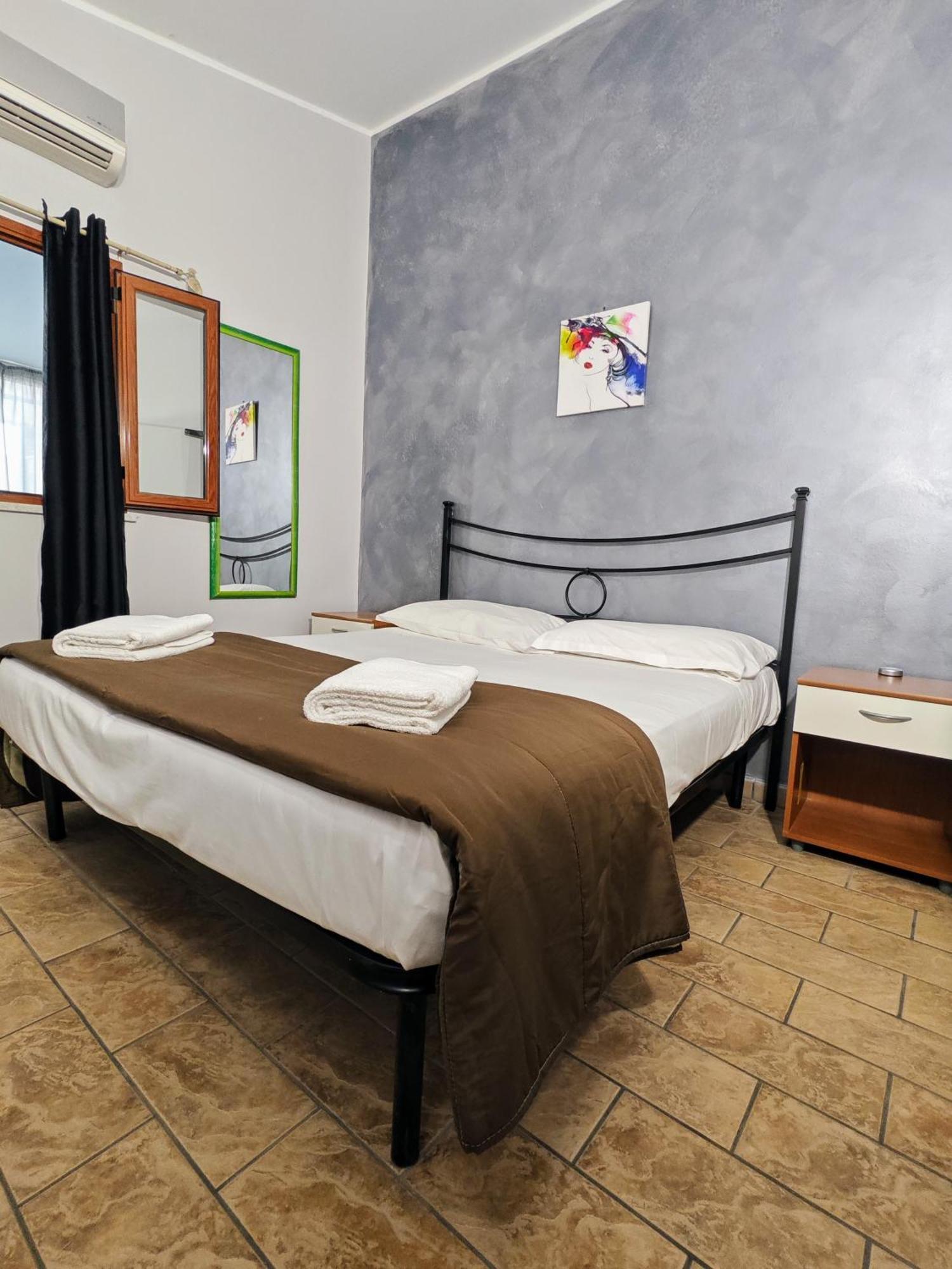Etnapartment 4 Giardini-Naxos Exterior foto