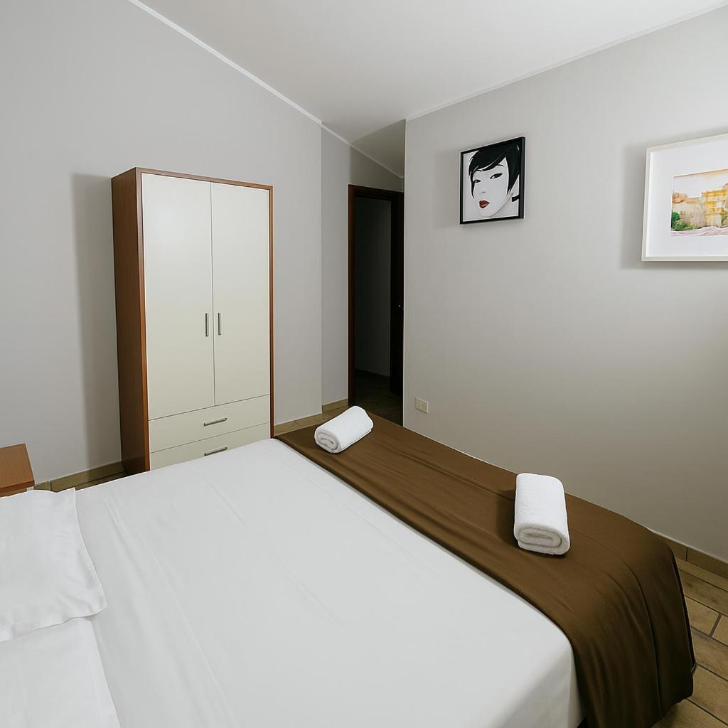 Etnapartment 4 Giardini-Naxos Exterior foto
