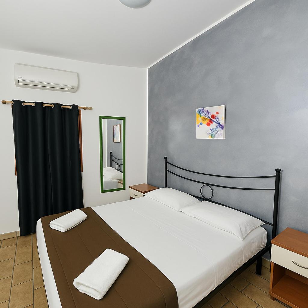 Etnapartment 4 Giardini-Naxos Exterior foto